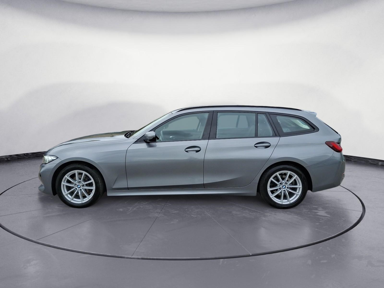 BMW 318d Touring Auto Sitzheizung, Navigationssystem