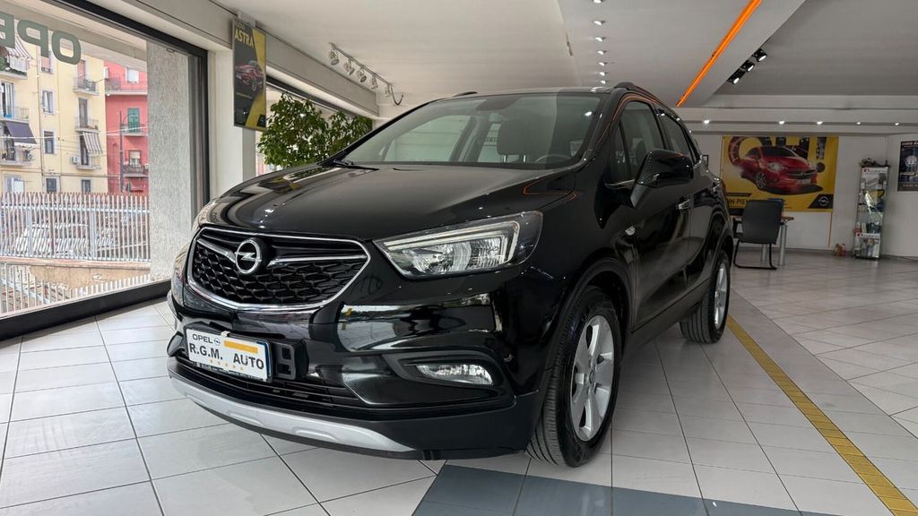 Image of Opel Mokka X