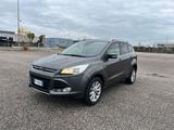 Ford Kuga 2.0 TDCI 150 CV S&S 4WD Titanium - Ford Kuga mit Diesel-Antrieb: Kombi, Automatik