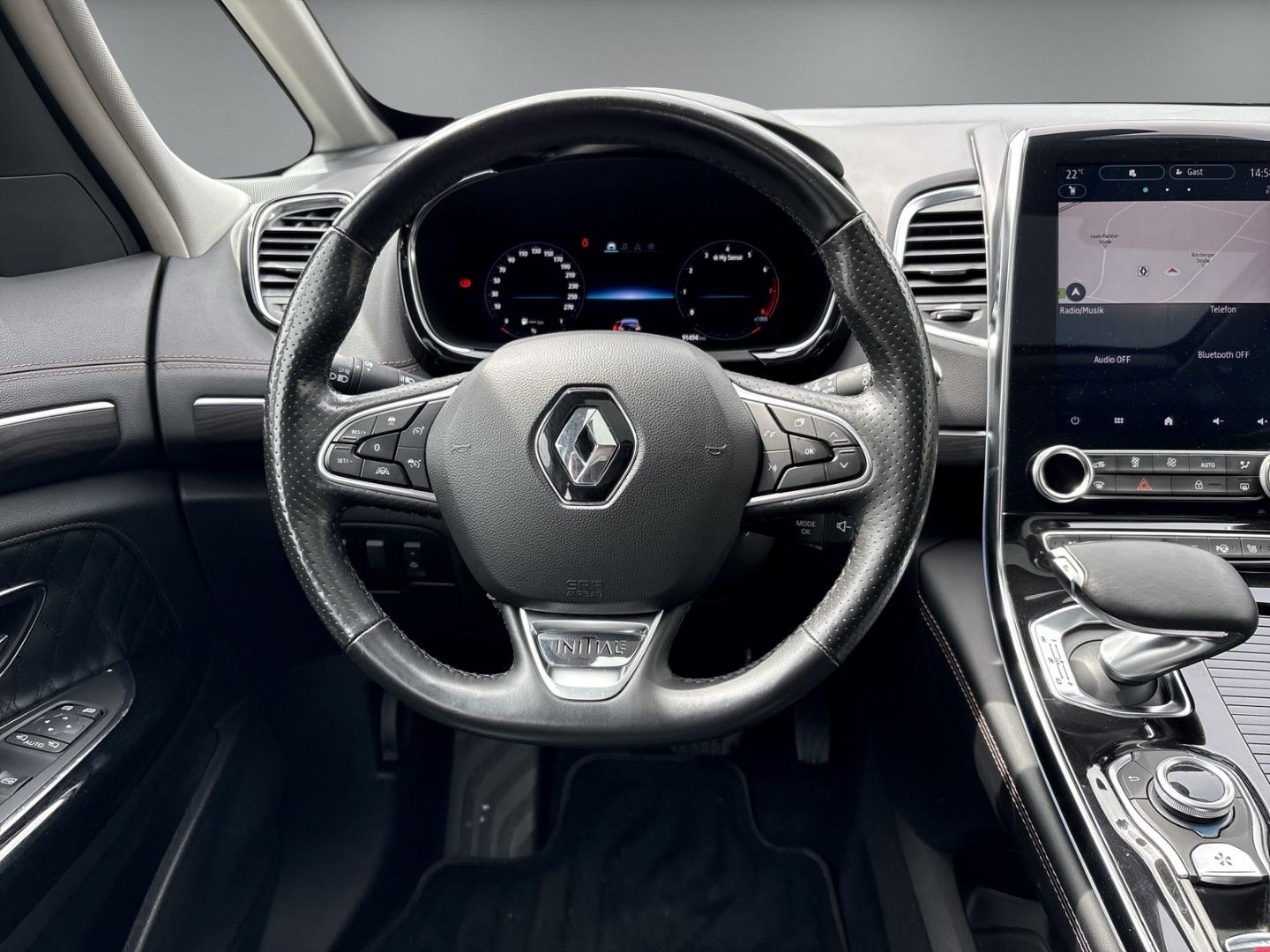 Renault Espace V Initiale Paris 1.8 TCe 225 +Kamera+, миниатюра 11