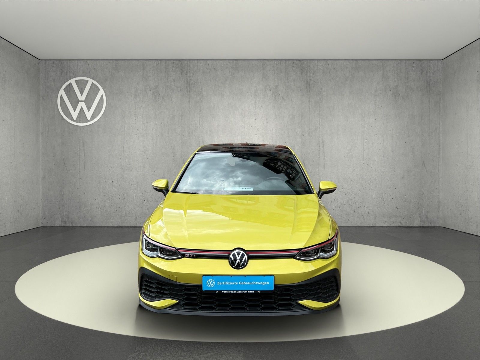 Volkswagen Golf VIII GTI Clubsport 2.0 TSI DSG foto 3
