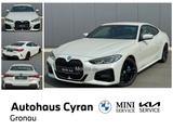 BMW 420d M-SPORT HIFI DSG SHZ 19" DWA APPLE PDC KLIM - gebrauchte BMW 420 aus dem Jahr 2021