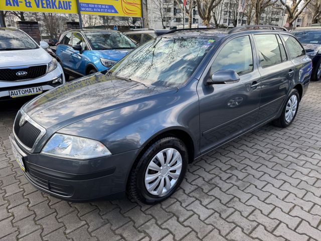 Skoda Octavia Combi Ambiente*1HAND*SCHECKHEFT