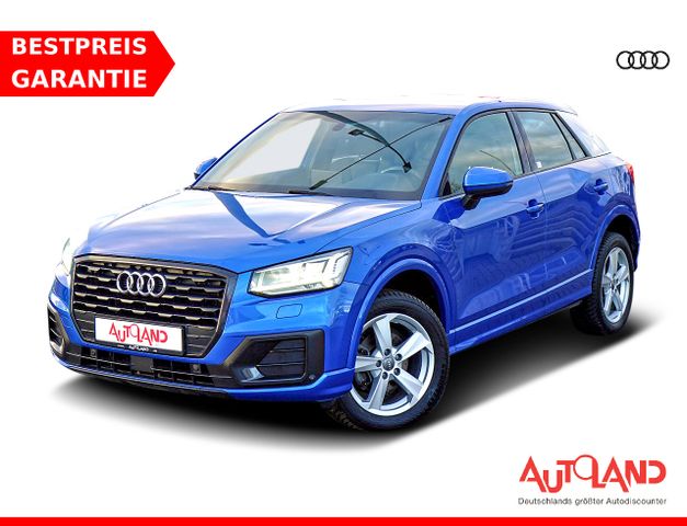 Audi Q2 35 TFSI S-Tronic sport APP LED Navi Leder DAB