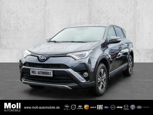 Toyota RAV 4 Team D 2.5 VVT-i Hybrid LED ACC El. Heckkl