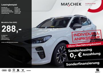 Cupra Leasingangebot: Cupra Terramar Sonderleasing 1.5 eTSI 360°View Navi AC