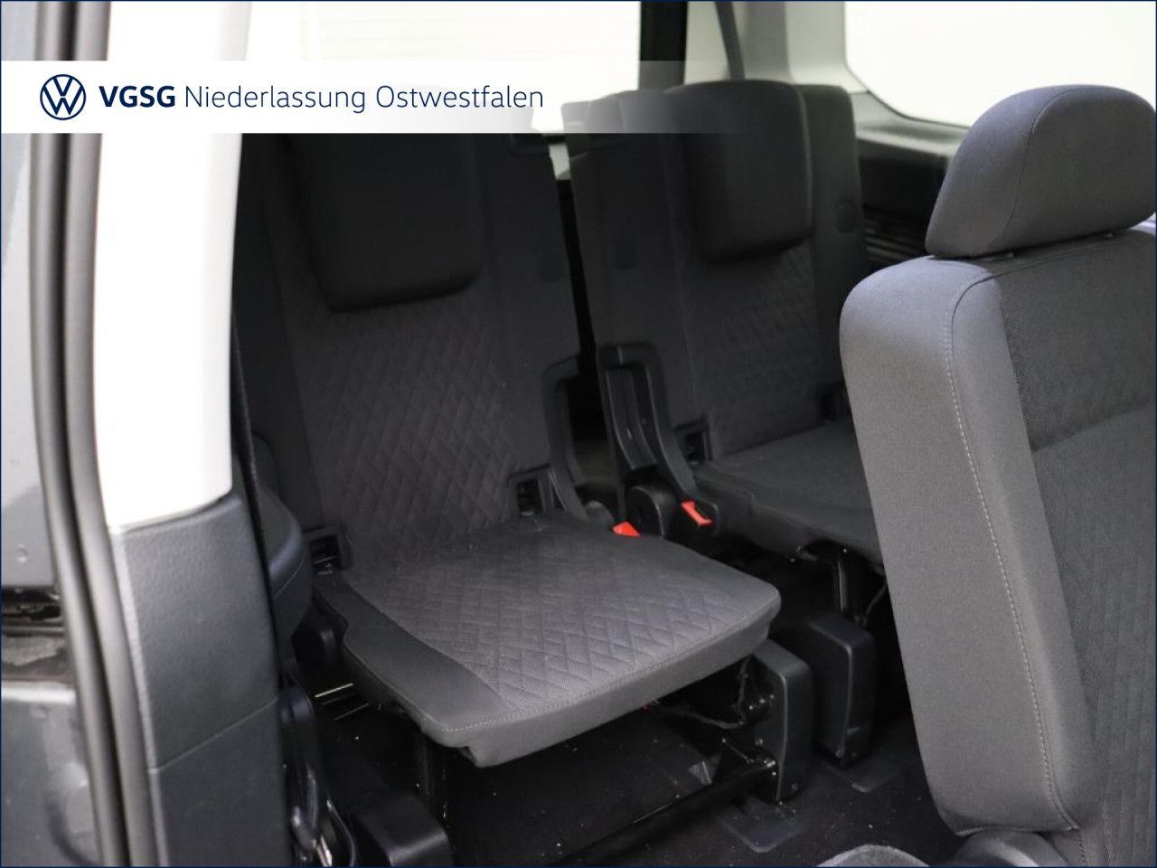 Volkswagen Caddy Maxi - Bild 13