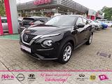 Nissan JUKE N-Connecta 1.0 DIG-T 114 PS 7DCT Klima - Nissan Juke Gebrauchtwagen in München