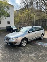 Volkswagen VW Passat 1.9 TDI - Volkswagen Passat aus 2006: 1.9