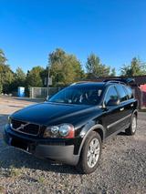 Volvo XC90 2.5T Turbo Benziner | AWD | Anh... - Volvo XC90 aus 2004: Geländewagen