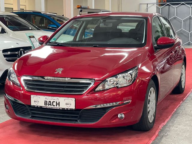 Peugeot 308 Active*1.HAND*NAVI*SHZ*PDC*ZAHNRIEMEN NEU*