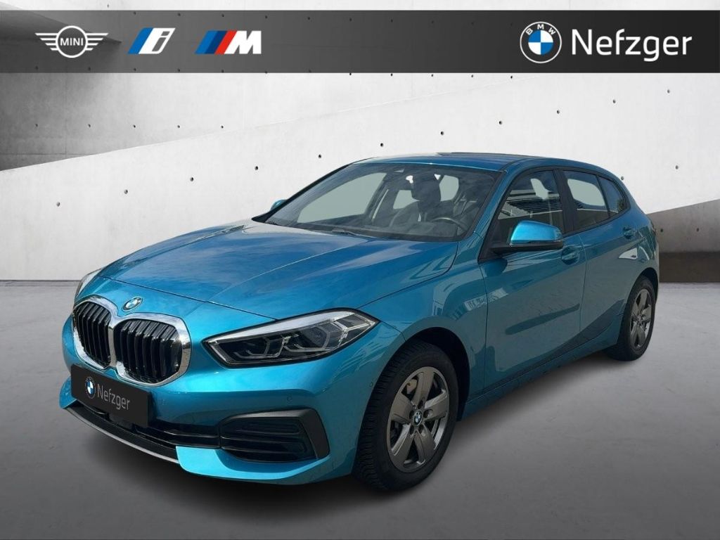 BMW 118 i Advantage LED HiFi SHZ foto 1
