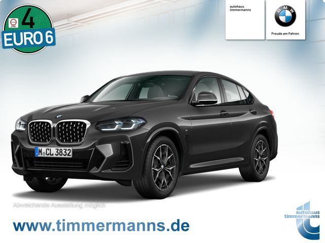 Image of BMW X4