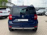 Skoda Yeti 1.4 TSI Ambition *DSG*AHK*SHZ* - Skoda Yeti: Blau
