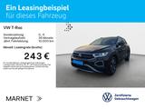 Volkswagen T-Roc 2.0 TDI DSG GOAL*LED*AHK*DIGITAL*NAVI*KAME - Volkswagen: Schwarz