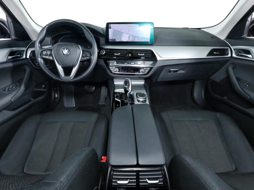 BMW 520 d TG Alarm SHZ DAB Lordose 4-Zonen Parkassis, миниатюра 9