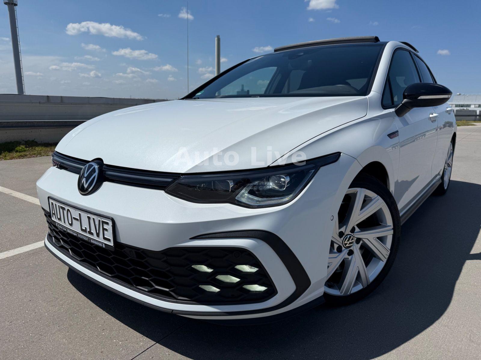 Volkswagen Golf 2.0 TSI*GTI PANO*NAVI*IQ.LIGHT*VIRTU*KAMERA