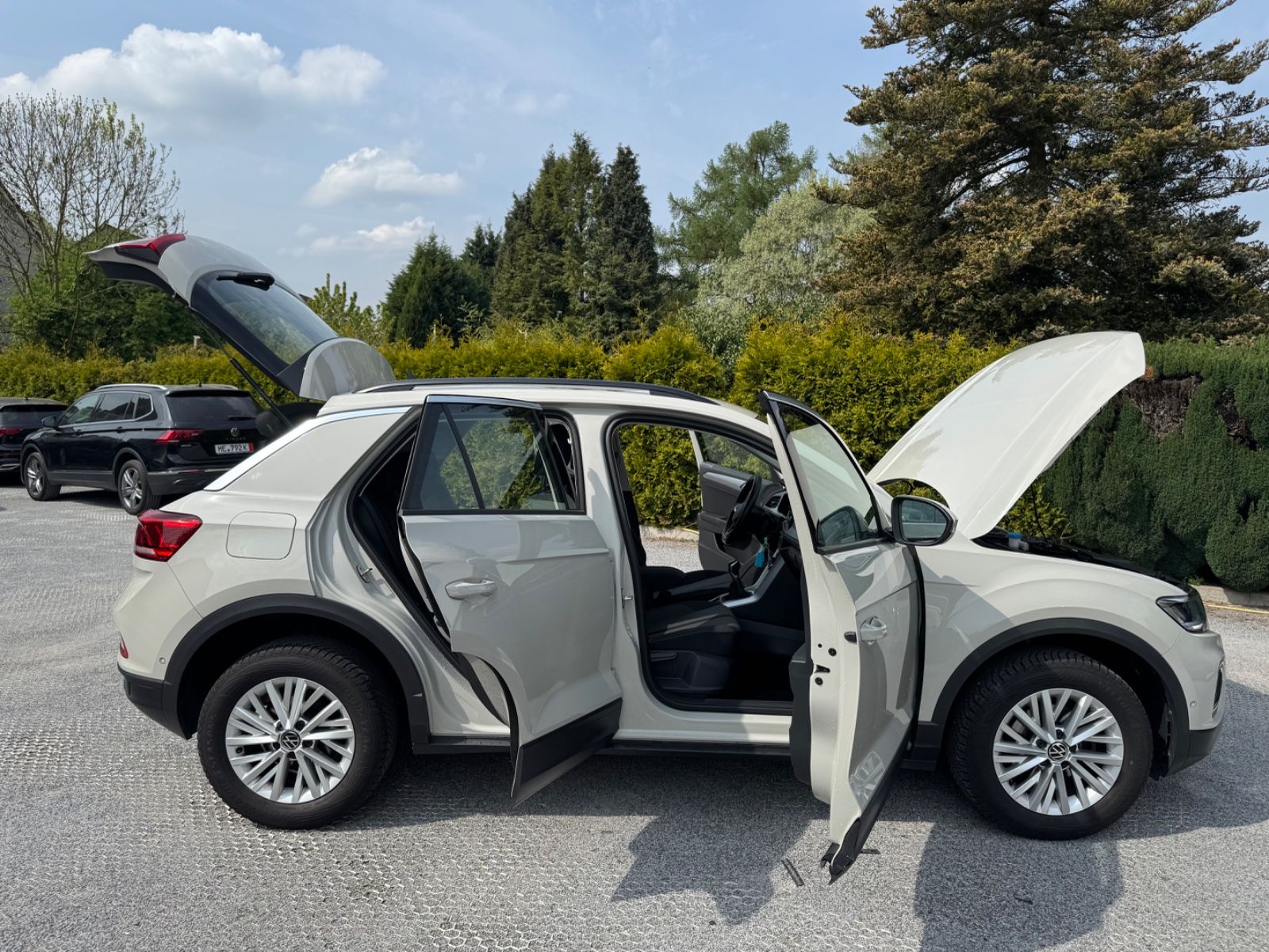 Volkswagen T-Roc Life App-Connect PDC LM Sitzh. LED 1.Hand foto 11
