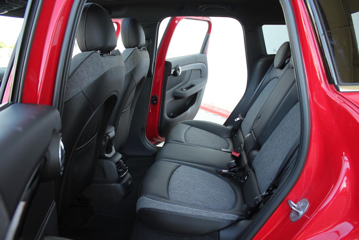 MINI Countryman SE John Cooper Works JCW Trim All4