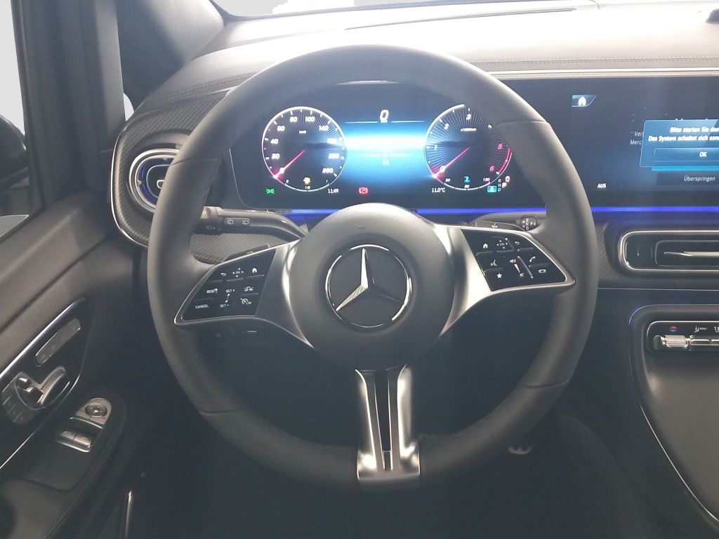 Fahrzeugabbildung Mercedes-Benz V 300 d 4MATIC AVANTGARDE Extralang AHK*Leder