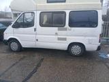 Ford Transit Wohnmobil oldtimer - Ford Transit aus 1983