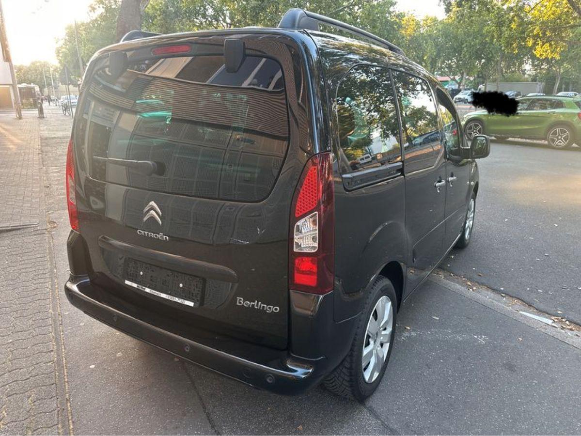 Citroën Berlingo Kombi Selection