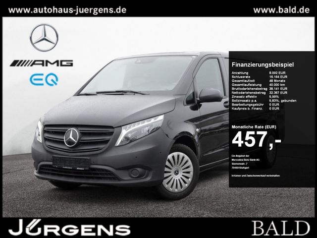 Mercedes-Benz VITO 119 KASTEN L+KLIMA+NAVI+KAMERA+AUTOMATIK