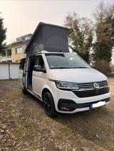Volkswagen T6.1 California Beach - VW T6 California in Duisburg