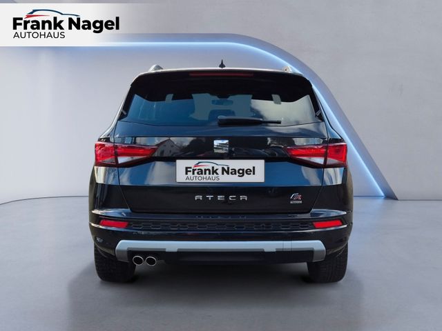 Seat Ateca FR 2.0 TSI Black Edition 7-Gang-DSG 4Drive