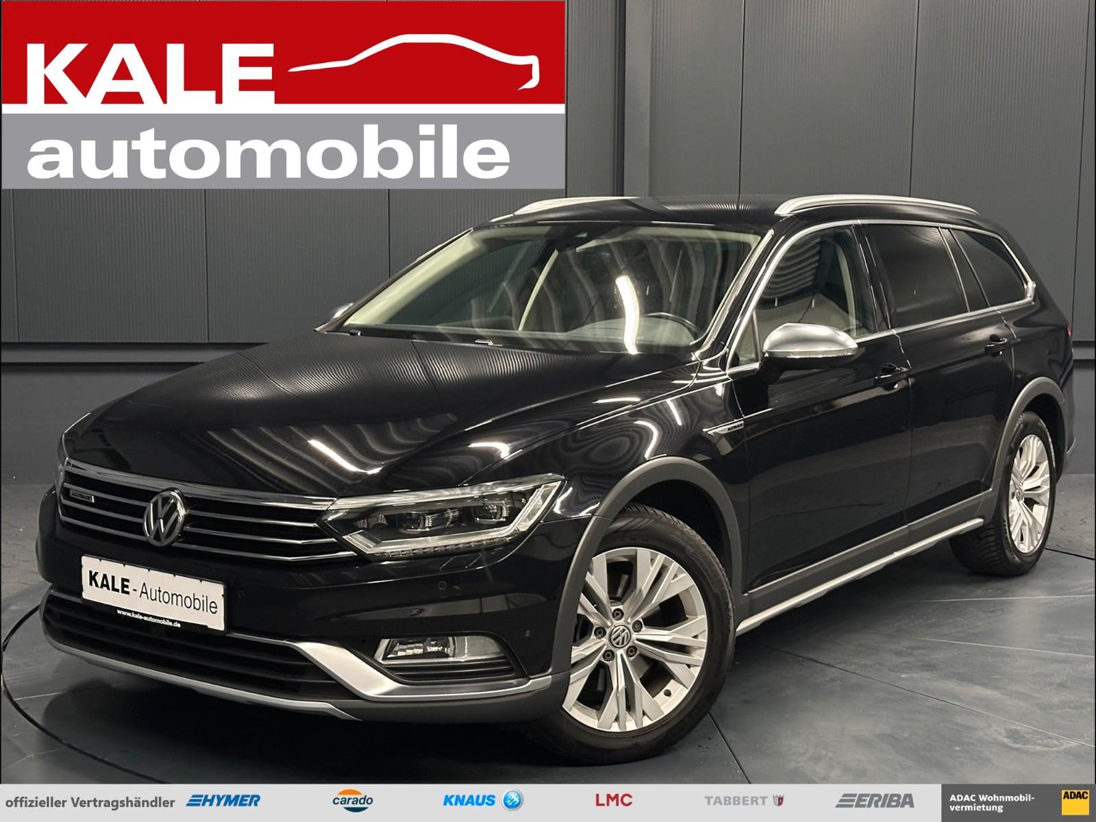 Volkswagen Passat Alltrack 4Motion *AHK*DCC*HUD*360*HIFI*