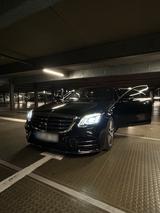 Mercedes-Benz S350d 4Matic - Mercedes-Benz S 350 Gebrauchtwagen in München