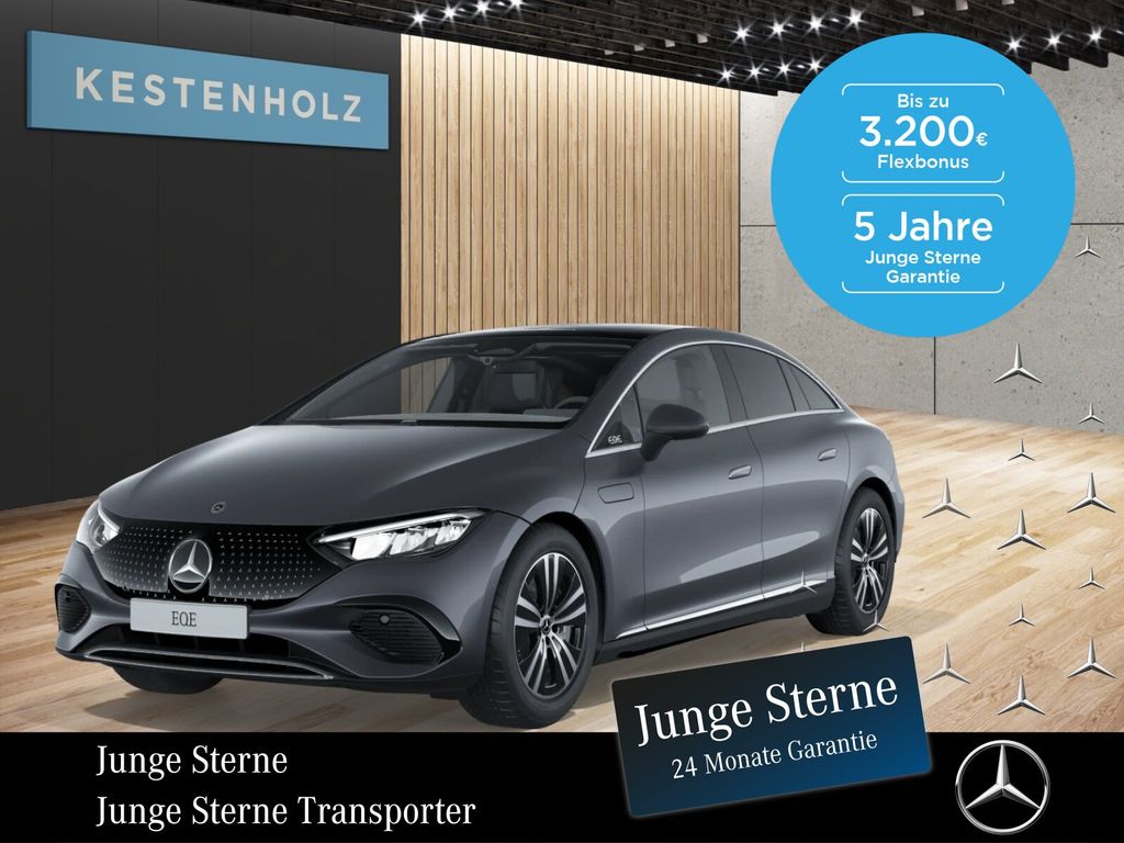 Image of Mercedes-Benz EQE