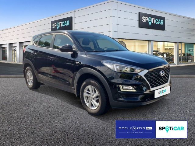 Hyundai TUCSON 1.6 Classic Blue *Navi *Rückfahrkamera foto 5