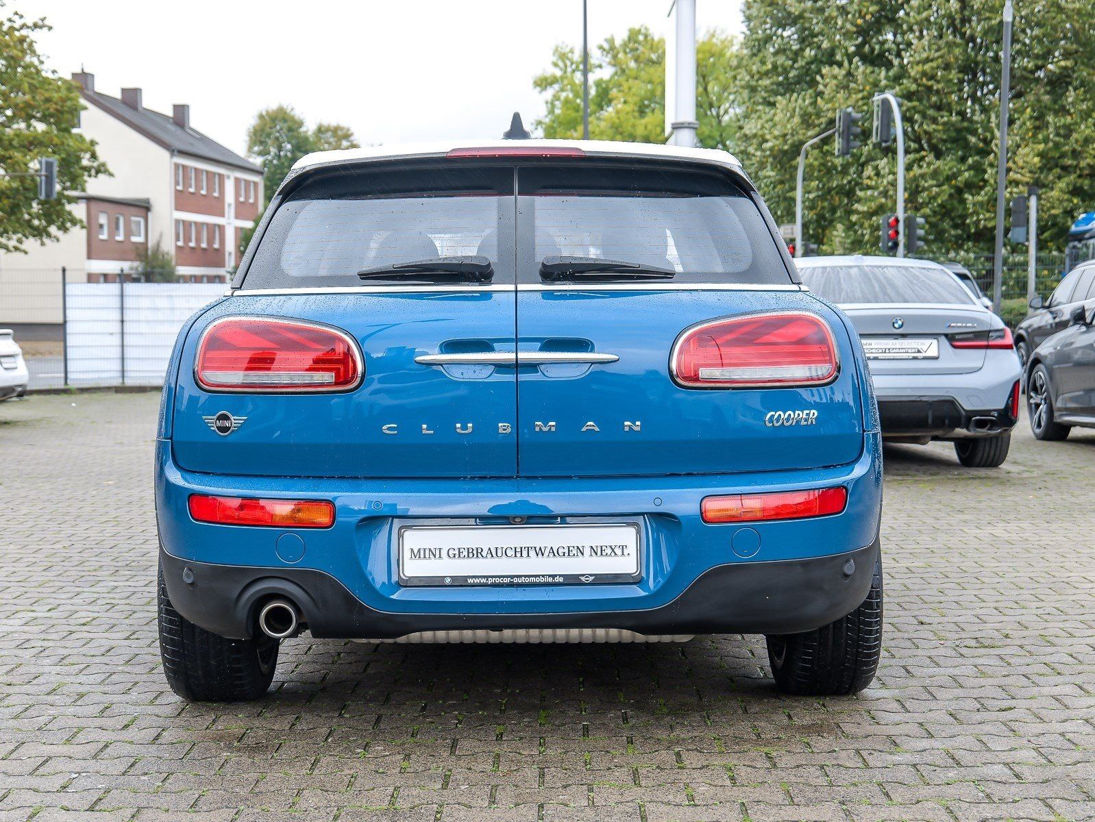 MINI Cooper Clubman - Bild 11