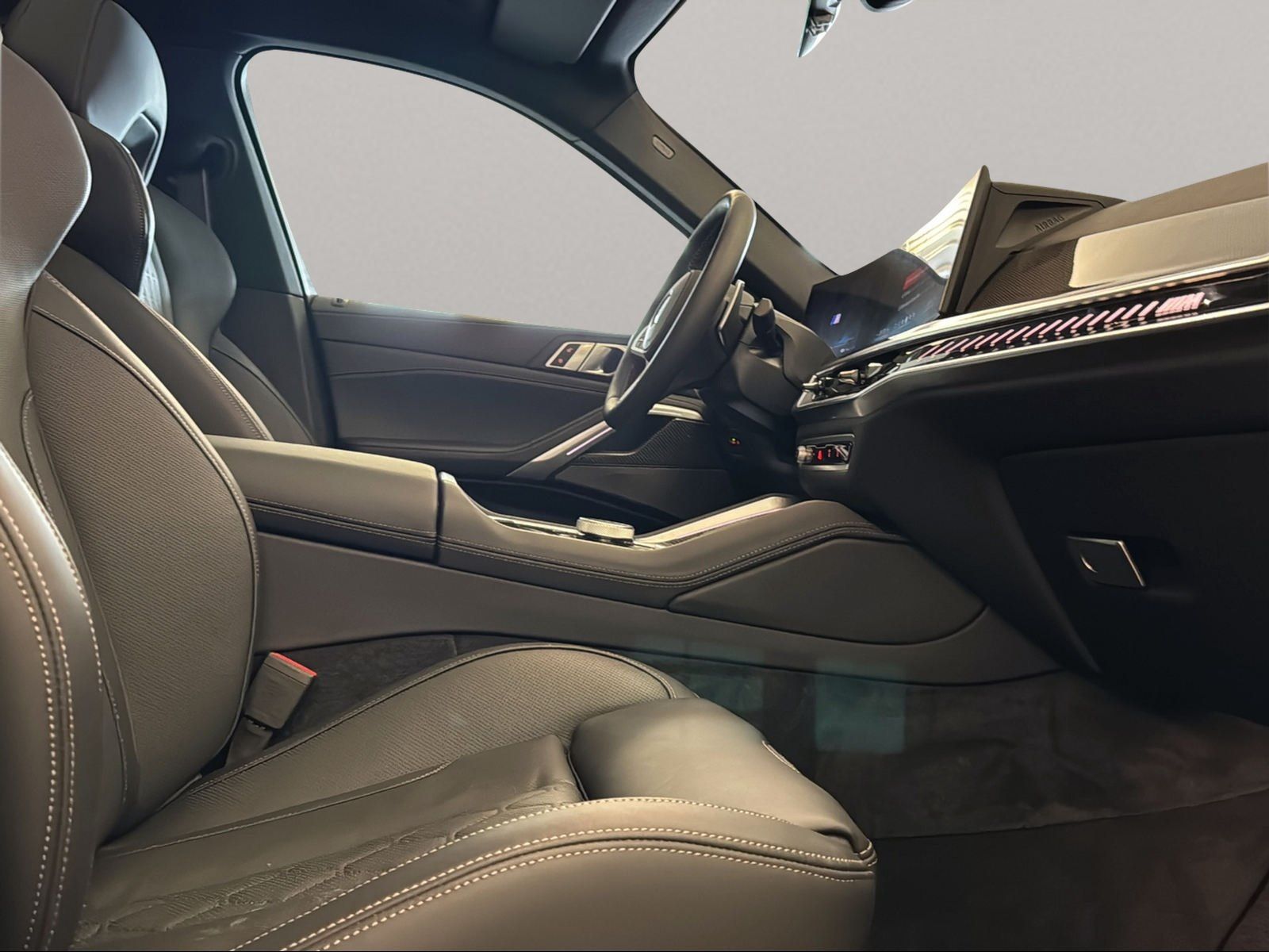 BMW X6 M60 - Bild 7