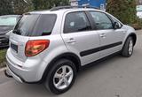 Suzuki SX4 1.9DDiS Club  *ALLRAD  *AHK *HU/AU-NEU! - Suzuki SX4 Club mit Diesel-Antrieb
