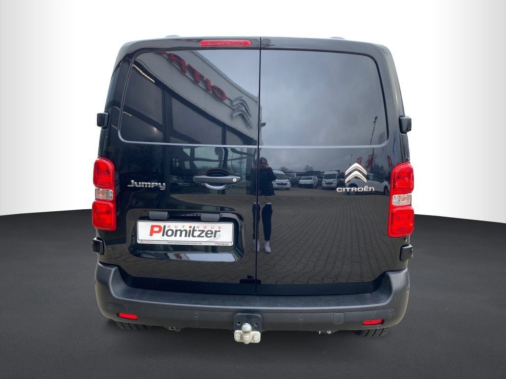 Fahrzeugabbildung Citroën Jumpy M BlueHDi 120 EAT8 Club *AZV*PDC hinten*