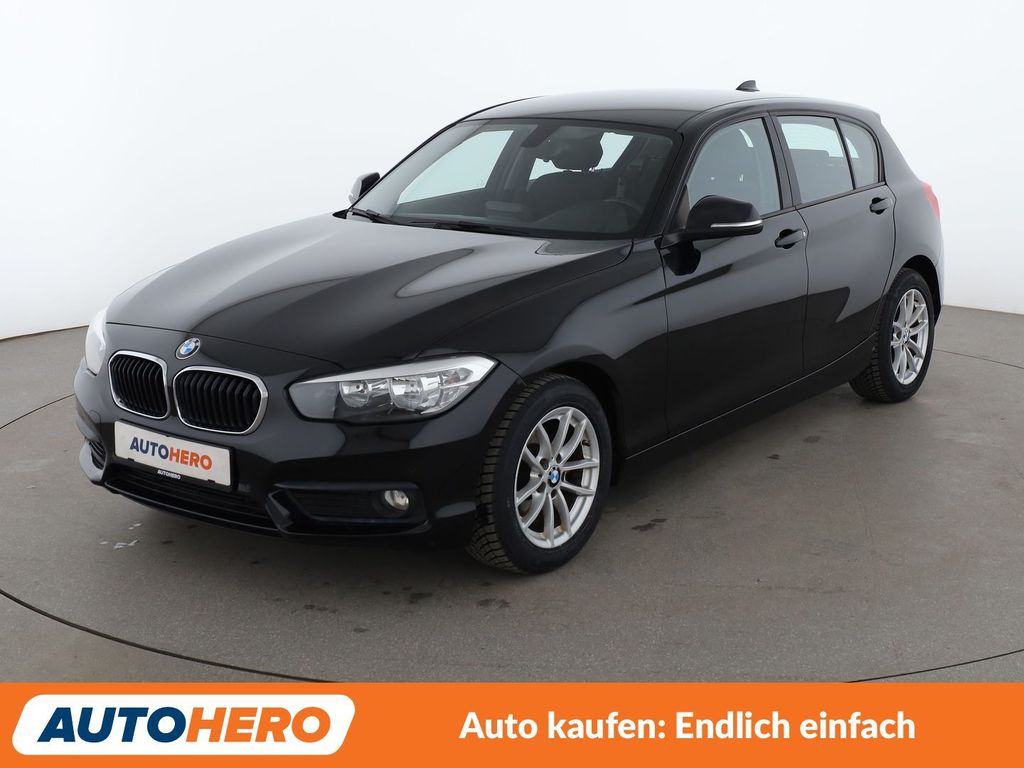 Image of BMW 118