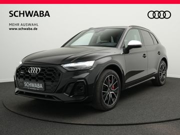 Audi Leasingangebot: Audi SQ5 3.0 TDI quattro tiptronic