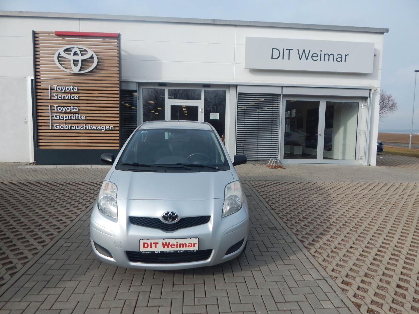 Toyota Yaris 1.3 Cool+