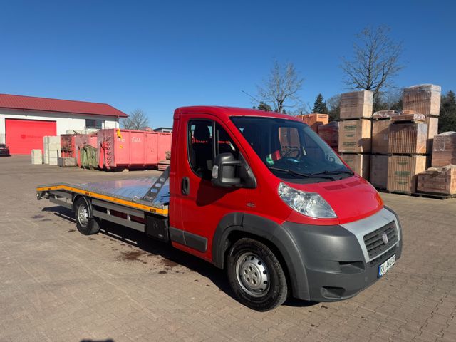 Fiat Ducato 3.0 Maxi Aluaufbau1550kg Klima AHK 3000