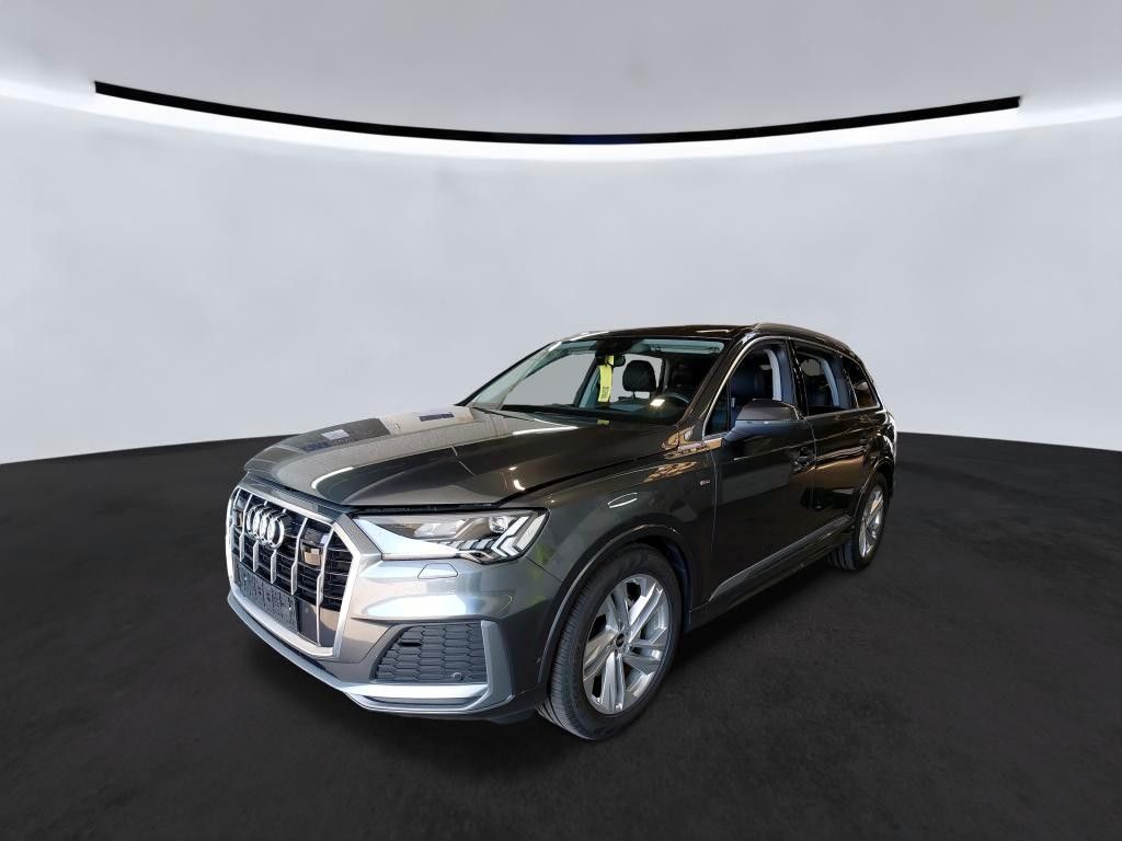 Image of Audi Q7