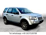 Land Rover Freelander 2.2d  4x4*TÜV & SERVICE NEU*TOPP - gebrauchte Land Rover Freelander aus dem Jahr 2010
