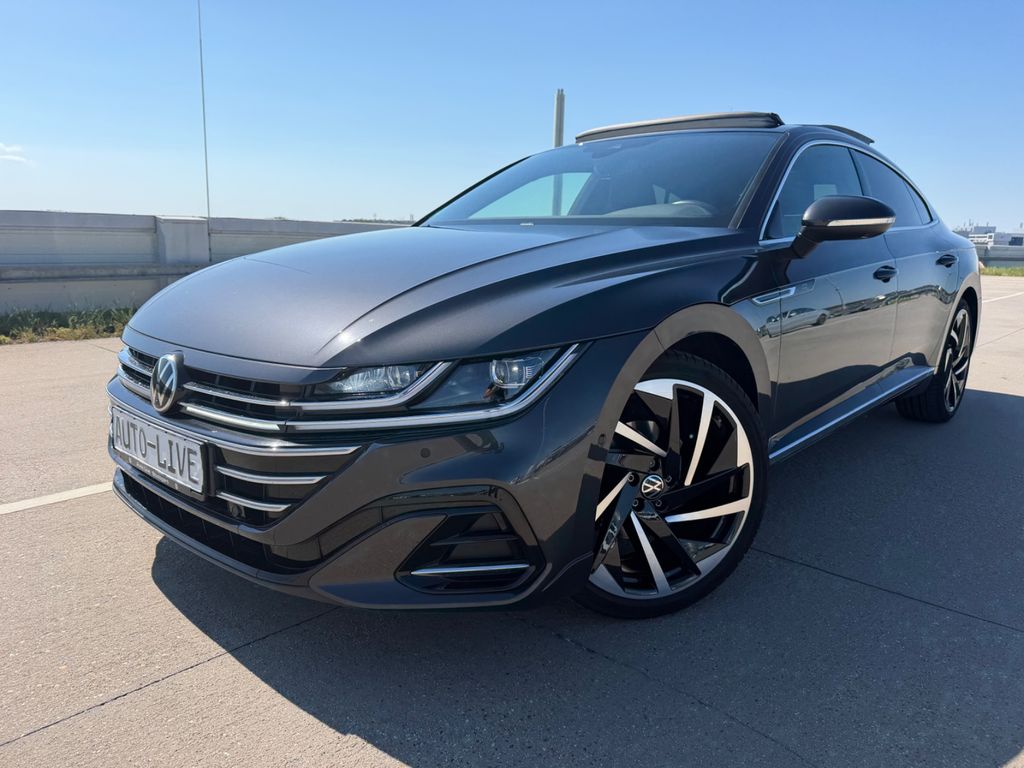 Image of Volkswagen Arteon