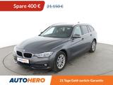 BMW 3er 318d Advantage Aut.*NAV*LED*TEMPO*CAM*PDC*SH - BMW 318 in Stuttgart