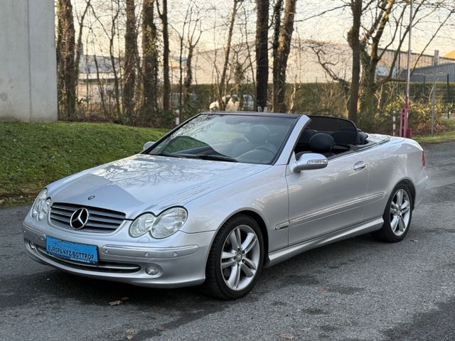 Mercedes-Benz CLK 320 CLK Cabrio CLK 320