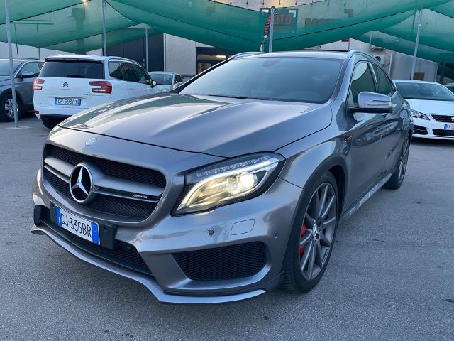 Mercedes-Benz Mercedes GLA 45 AMG Performance 4Matic 2.0 380CV