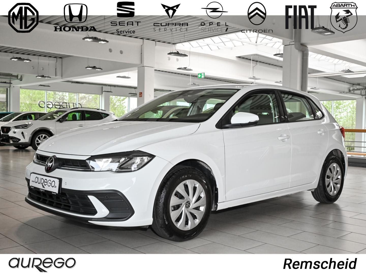 Volkswagen Polo VI Life+Sitz-HZG+CARPLAY+DAB+Bluetooth+PDC