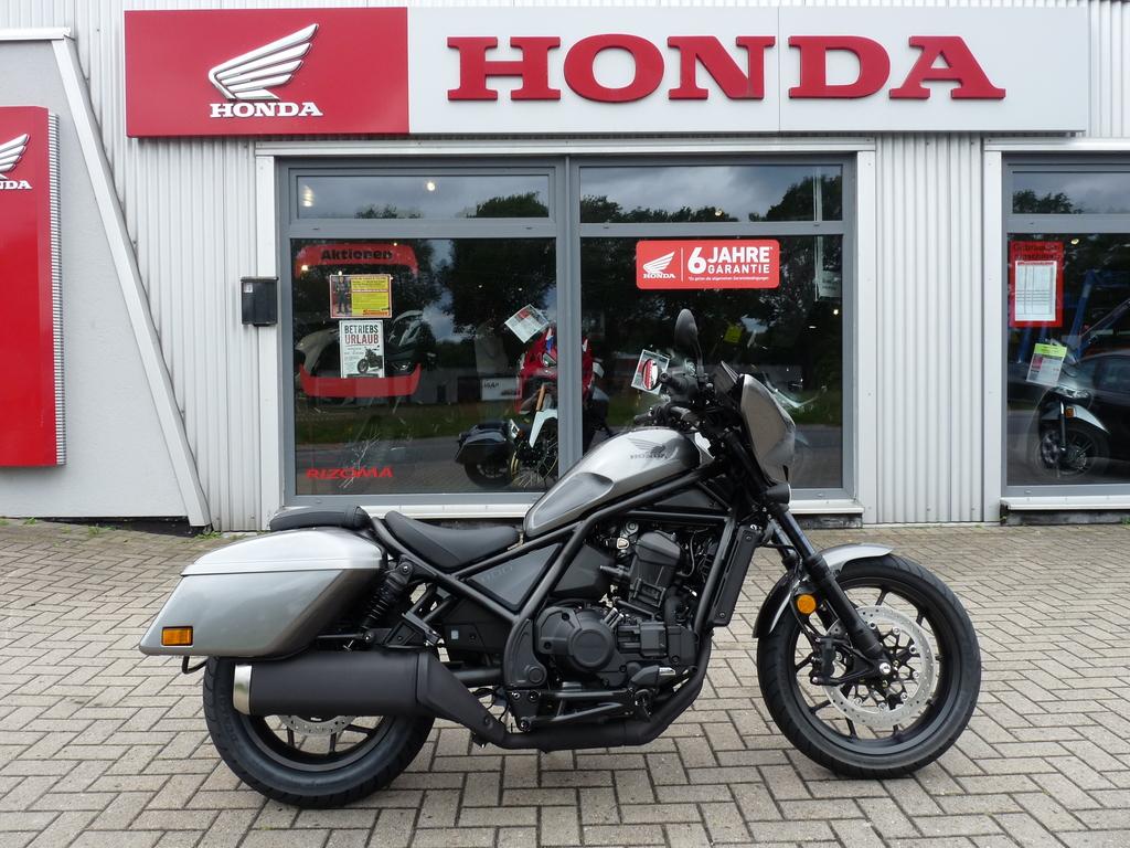 Honda CMX 1100 DCT Tour DCT Lagerfahrzeug
