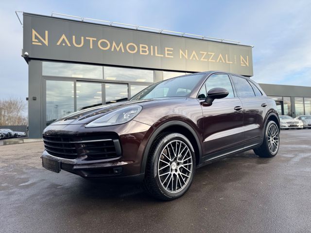 Porsche Cayenne S*LEDER*LED*SHZ*EL.SITZE*21.ZOLL